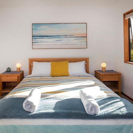 Seascapes Villa Punakaiki Kültér fotó