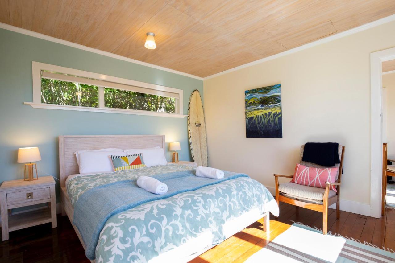 Seascapes Villa Punakaiki Kültér fotó