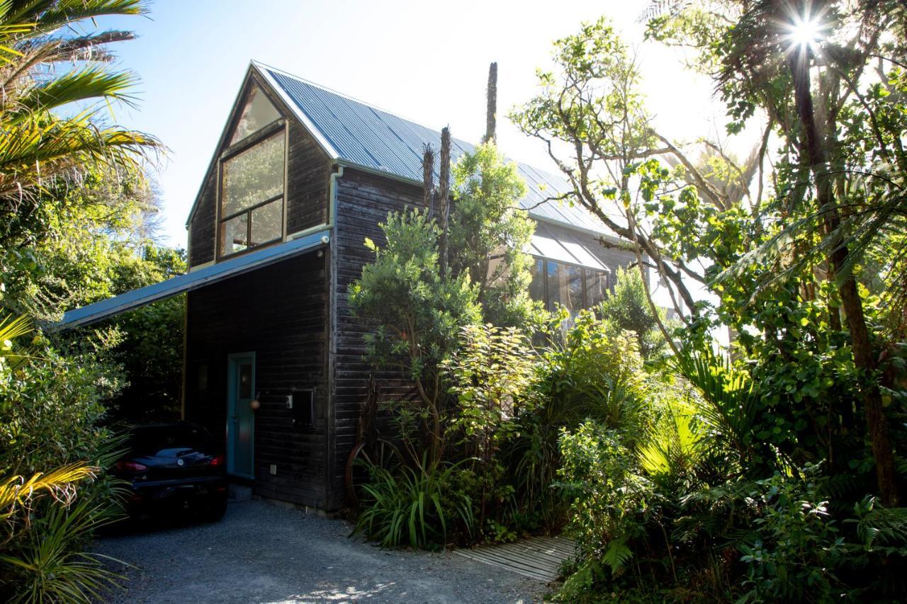 Seascapes Villa Punakaiki Kültér fotó