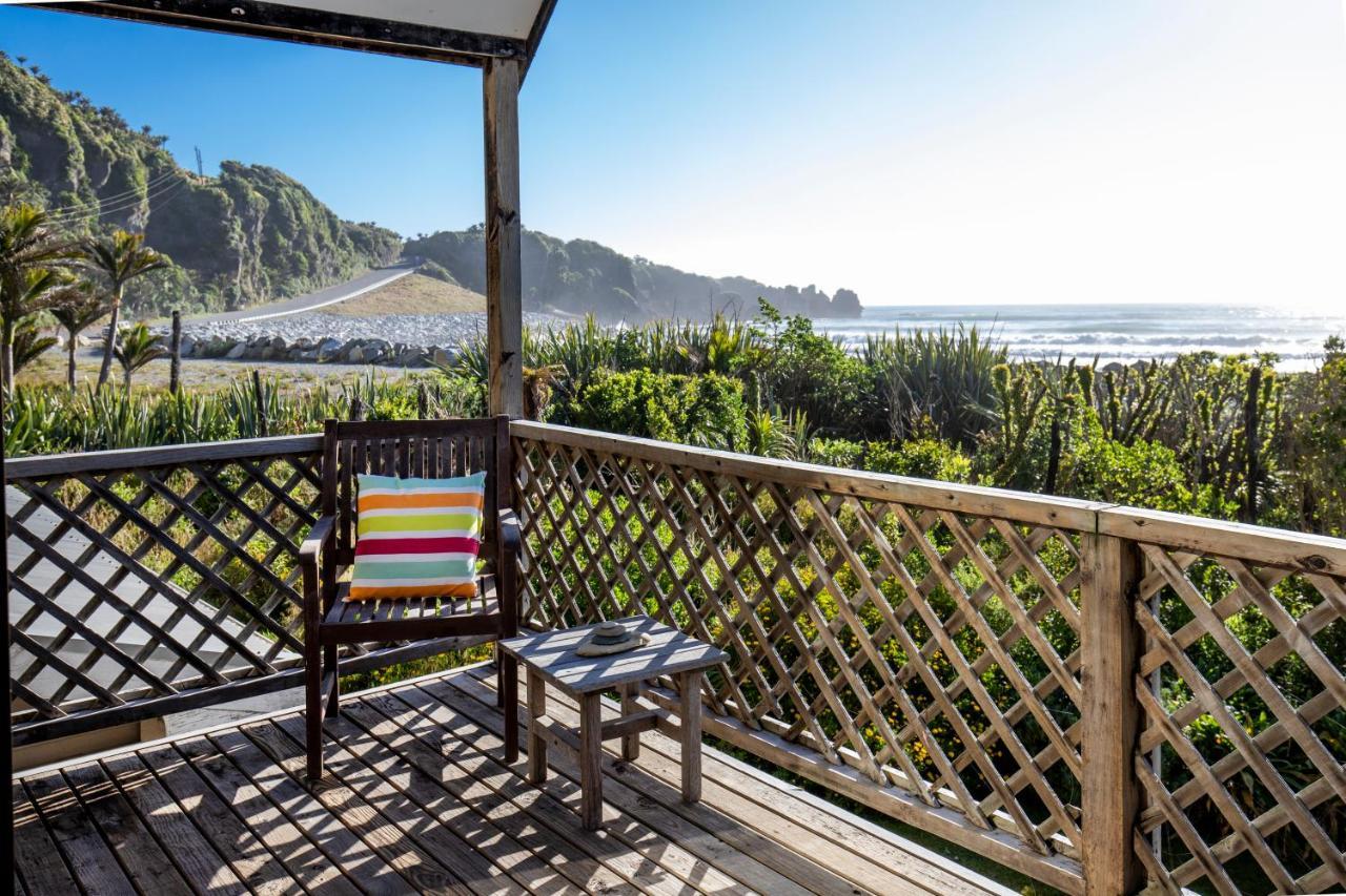 Seascapes Villa Punakaiki Kültér fotó
