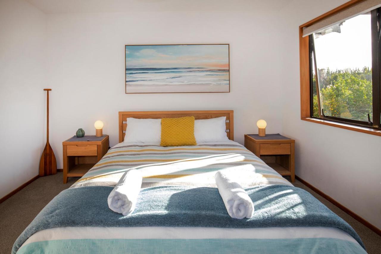 Seascapes Villa Punakaiki Kültér fotó