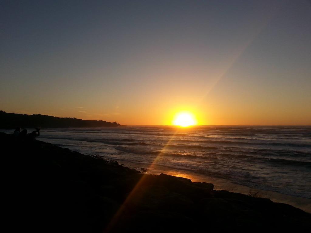 Seascapes Villa Punakaiki Kültér fotó